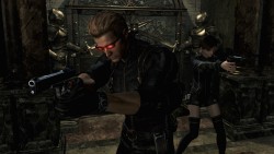 اسکرین‌شات‌های جدیدی از Resident Evil Zero HD Remaster منتشر شد