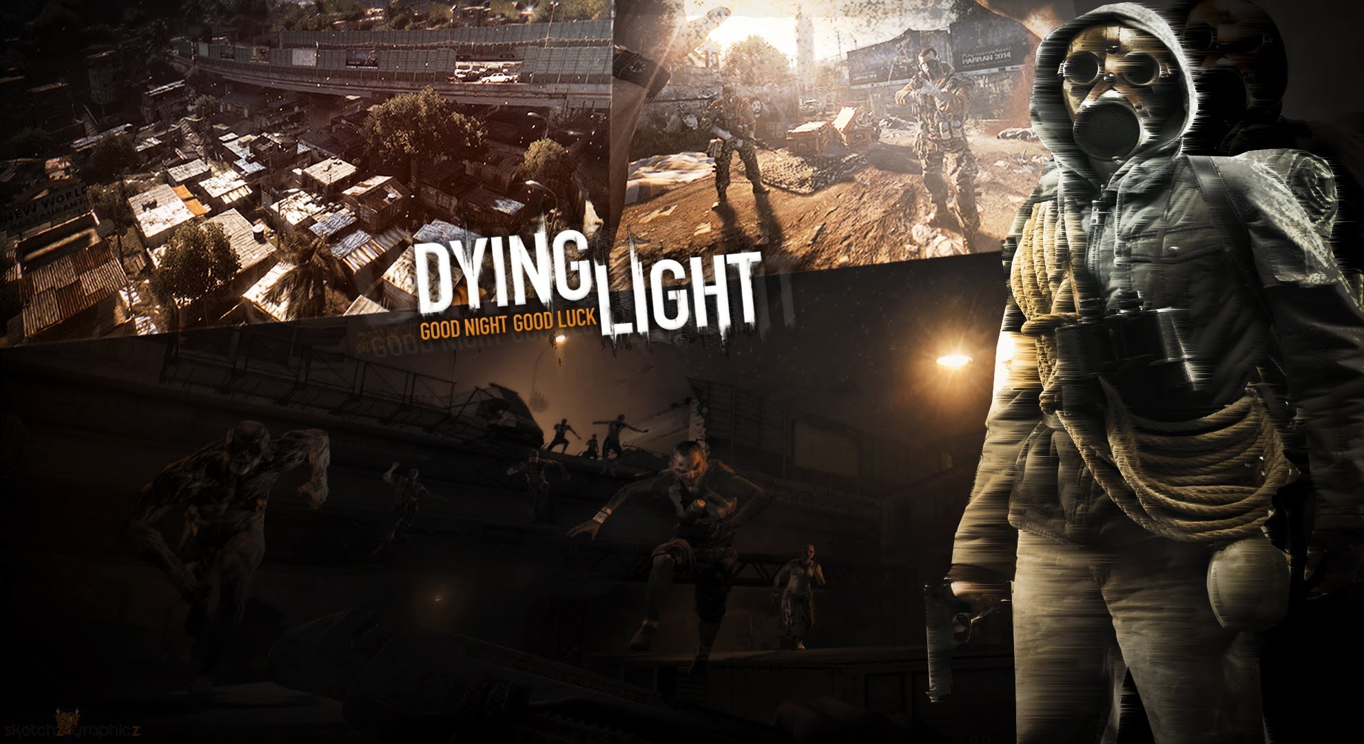 Dying Light- 10 Bartar PC