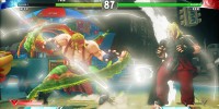تریلر و تصاویری جدید از شخصیت Alex در Street Fighter V 1