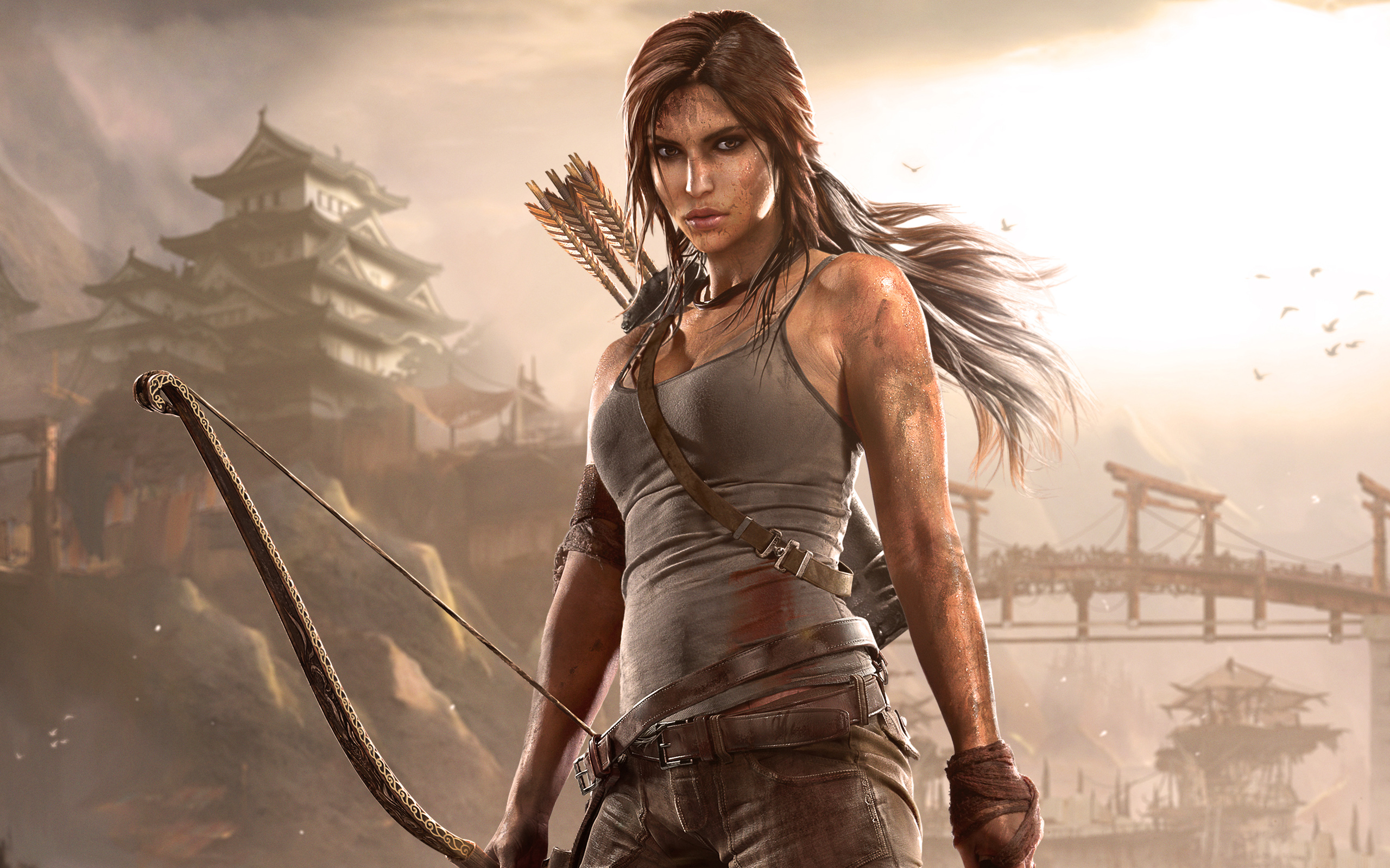 روزی روزگاری: دختر مقبره‌ها | نقد و بررسی Tomb Raider 2013 1