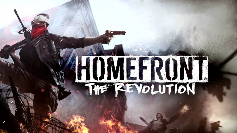 بهنیه ساز جدید بازی Homefront: the Revolution هم اکنون در دسترس است