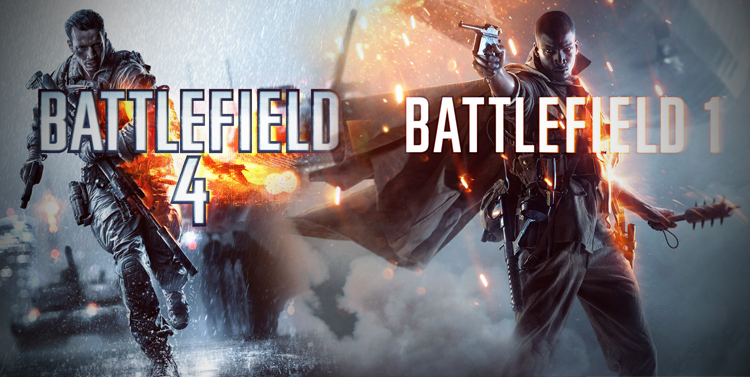 عناوین Battlefield از تابستان امسال دارای رابط کاربری یکپارچه بر روی کنسول‌ها خواهند 1