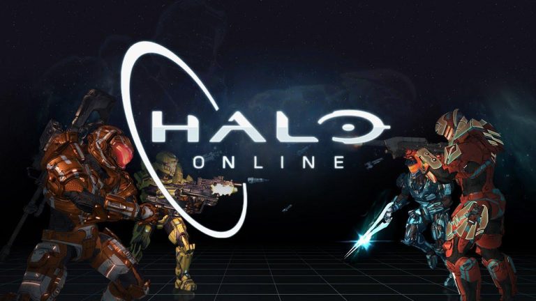 مراحل ساخت بازی Halo Online متوقف شده است