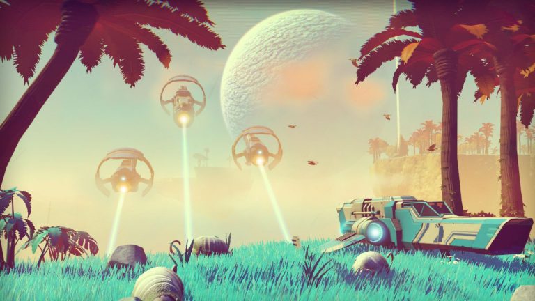 مشکلاتی که بازی No Man’s Sky پس از نام گذاری اکتشافات دارد