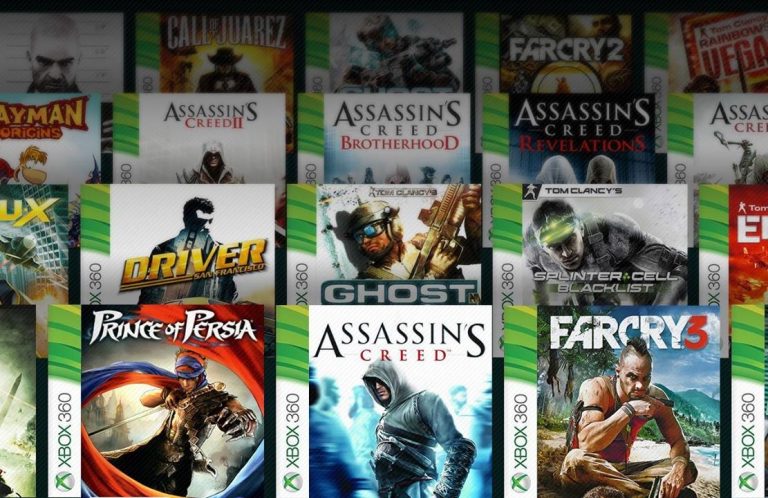 پنج بازی جدید به لیست بازی‌های پشتیبانی از نسل قبل مایکروسافت اضافه شدند