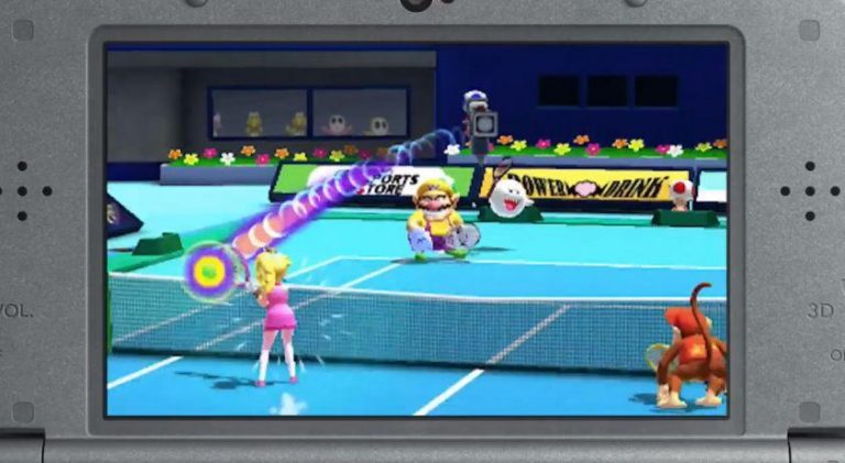 سری جدید Mario Sports برای ۳DS تایید شد