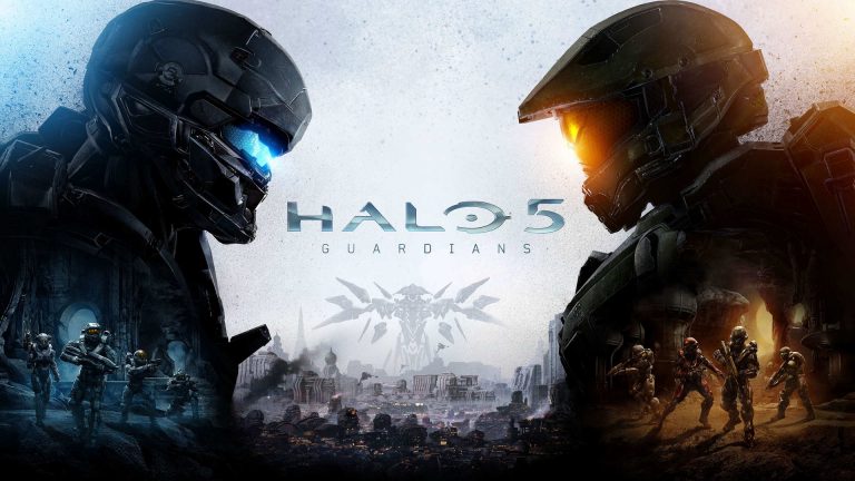 چهار نقشه جدید برای بازی Halo 5: Guardians منتشر شد