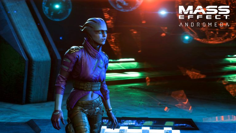 نسخه رایانه‌های شخصی Mass Effect Andromeda با نرخ فریم کاملا آزاد اجرا می‌شود