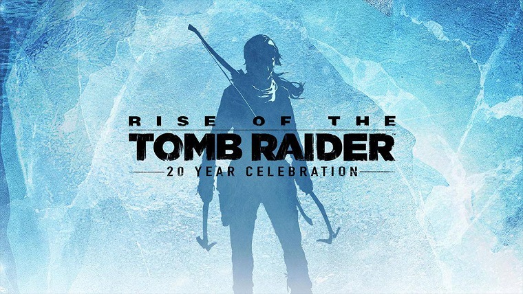 عنوان Rise of the Tomb Raider: 20 Year Celebration Edition در EB Games Expo قابل بازی خواهد بود