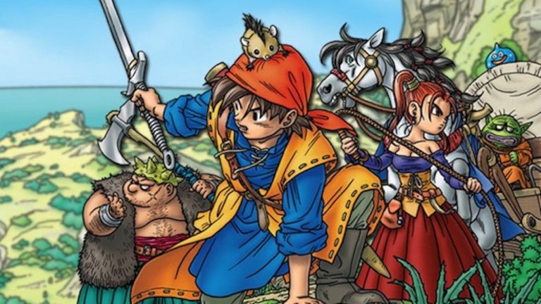 نسخه بازسازی شده Dragon Quest 8 برای ۳DS تا ۲۰۱۷ تاخیر خورد