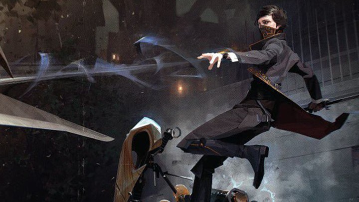 تم‌های متحرک جدیدی از Dishonored 2 برای پلی‌استیشن۴ منتشر شدند