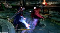 یکی از به یاد ماندنی ترین لحظات نسخه ی چهارم! در همان اول بازی قهرمان سری یعنی «دانته» (Dante) در مقابل «نرو» (Nero)، شخصیتی کاملا متشابه به «دانته»، می جنگد.