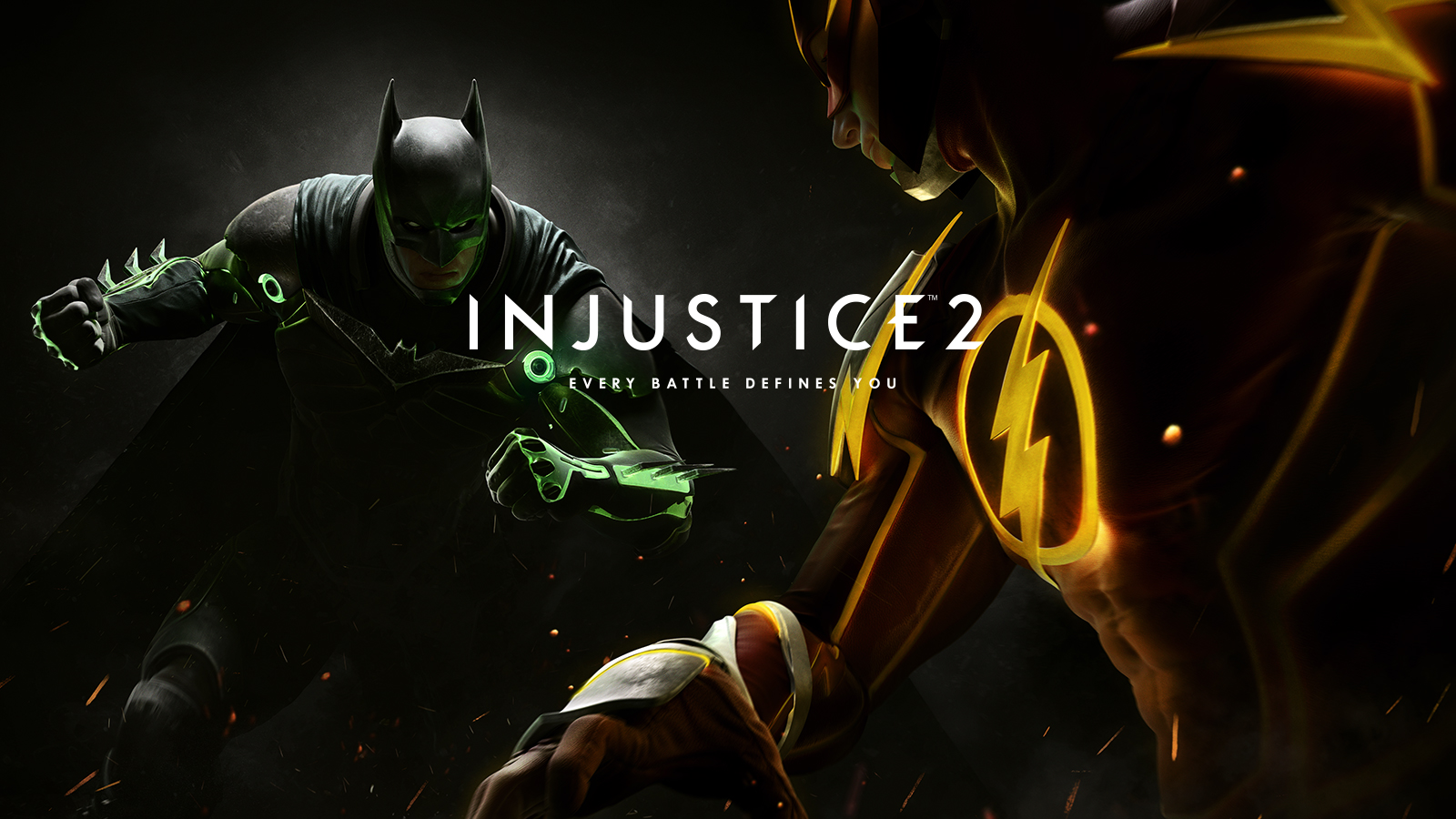 بنظر می‌رسد Black Manta نام قهرمان بعدی عنوان Injustice 2 باشد