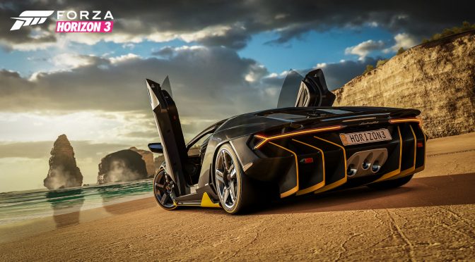 بازی Forza Horizon 3 تاکنون 2?5 میلیون نسخه بفروش رفته است