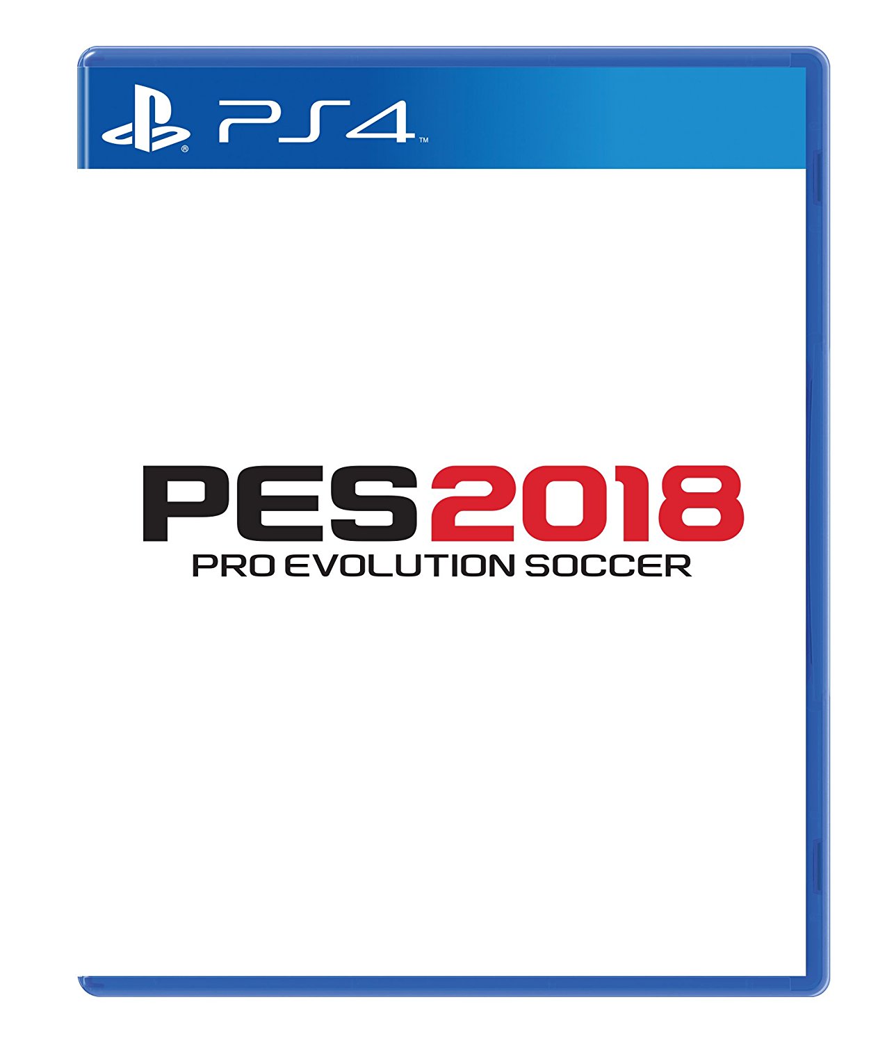 بازی PES 2018 در فروشگاه آمازون لیست شد | تاریخ انتشار آن لو رفت