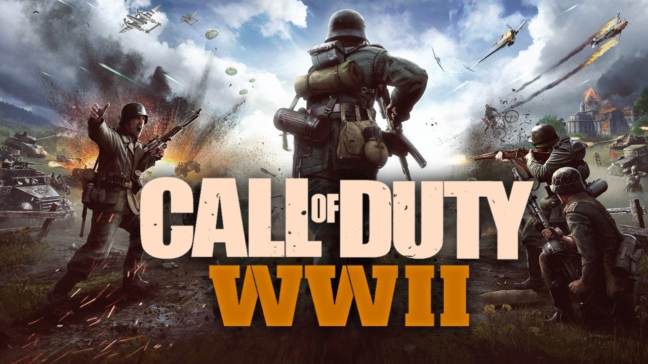 ممکن بود بجای Call of Duty: WWII شاهد عرضه Advanced Warfare 2 باشیم