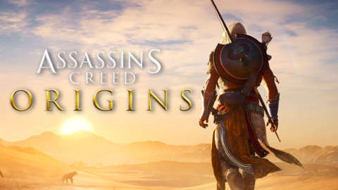 پروتاگونیست Assassin’s Creed: Origins خود تجسمی از مصر باستان است