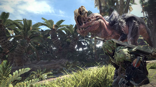 E3 2017 | اطلاعات جدید از سیستم‌ها و گیم‌پلی عنوان Monster Hunter World