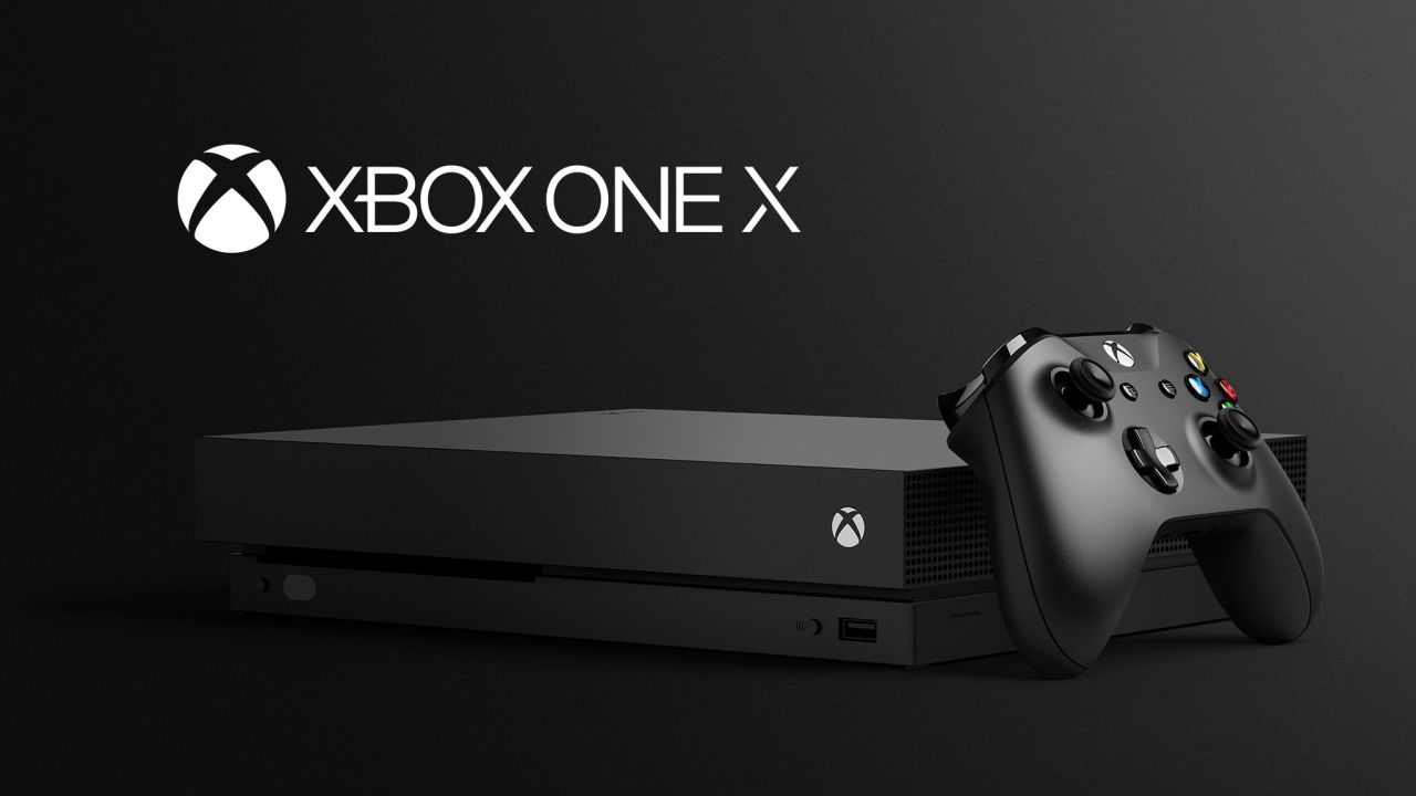 Xbox One X در گیمزکام ۲۰۱۷ قابل استفاده خواهد بود