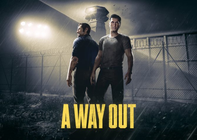E3 2017 | تریلر جدیدی از بازی A Way Out منتشر شد