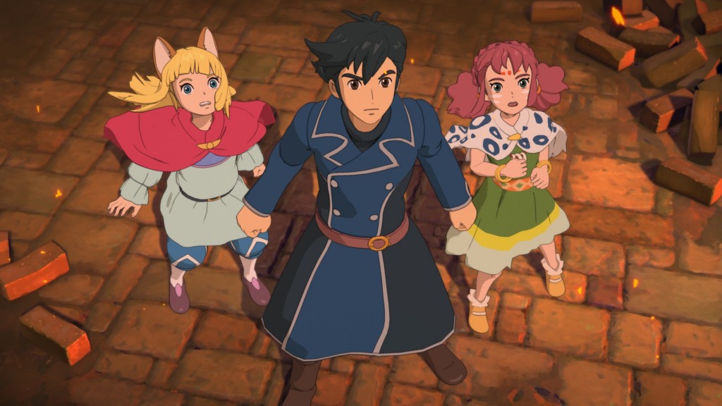 سیستم مورد نیاز Ni no Kuni 2: Revenant Kingdom اعلام شد