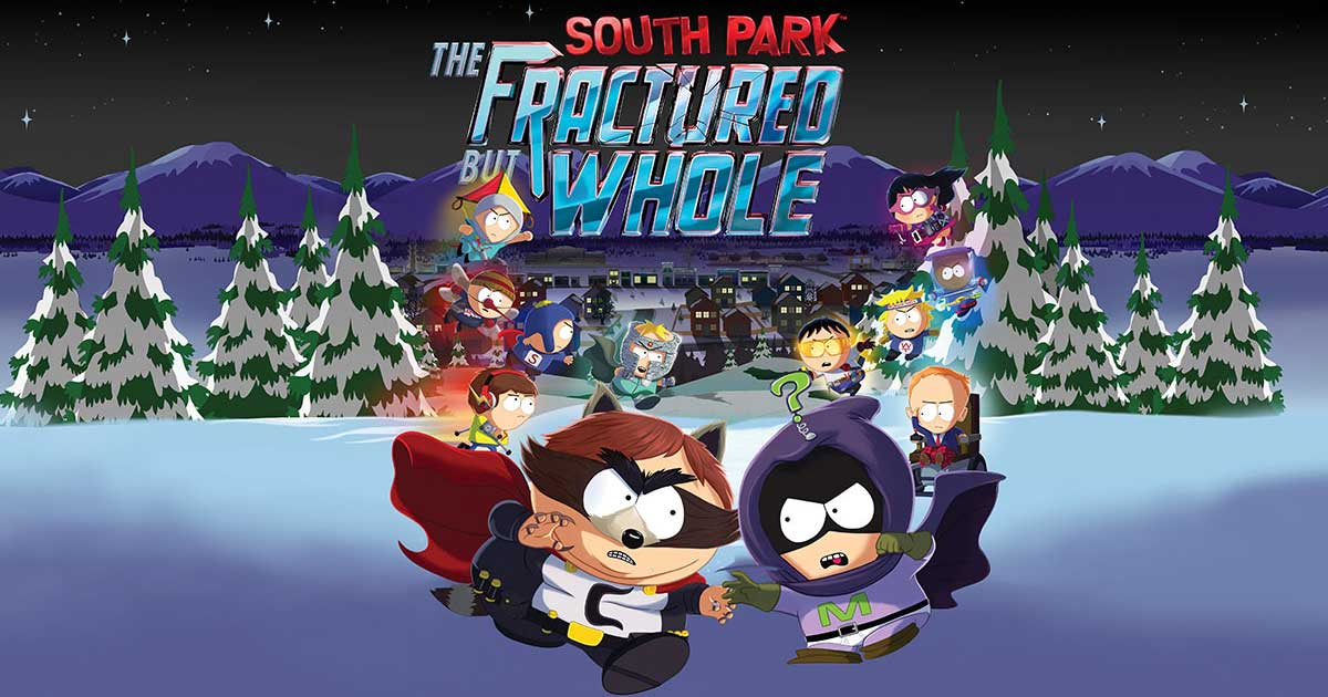 تماشا کنید: دو تریلر جدید از South Park: The Fractured But Whole منتشر شد