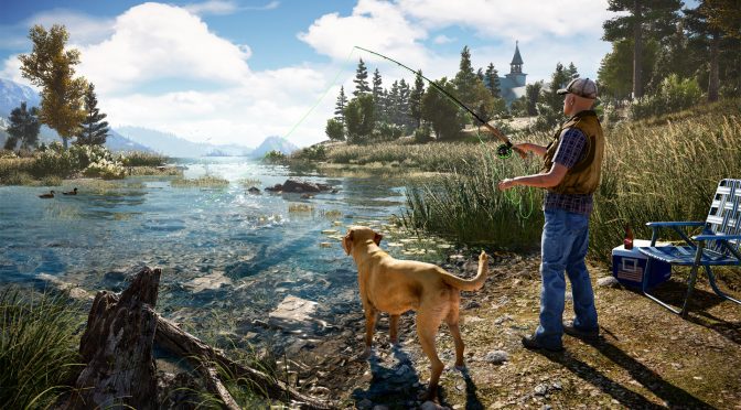 تاریخ انتشار دو بازی Far Cry 5 و The Crew 2 به تعویق افتاد