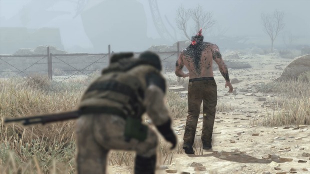 Metal Gear Survive توسط ESRB رده بندی سنی شد
