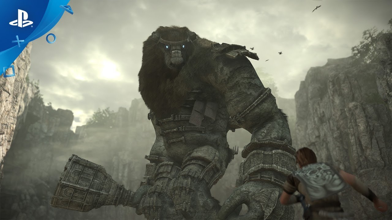 تماشا کنید: ۱۵ دقیقه از گیم پلی بازی Shadow of the Colossus