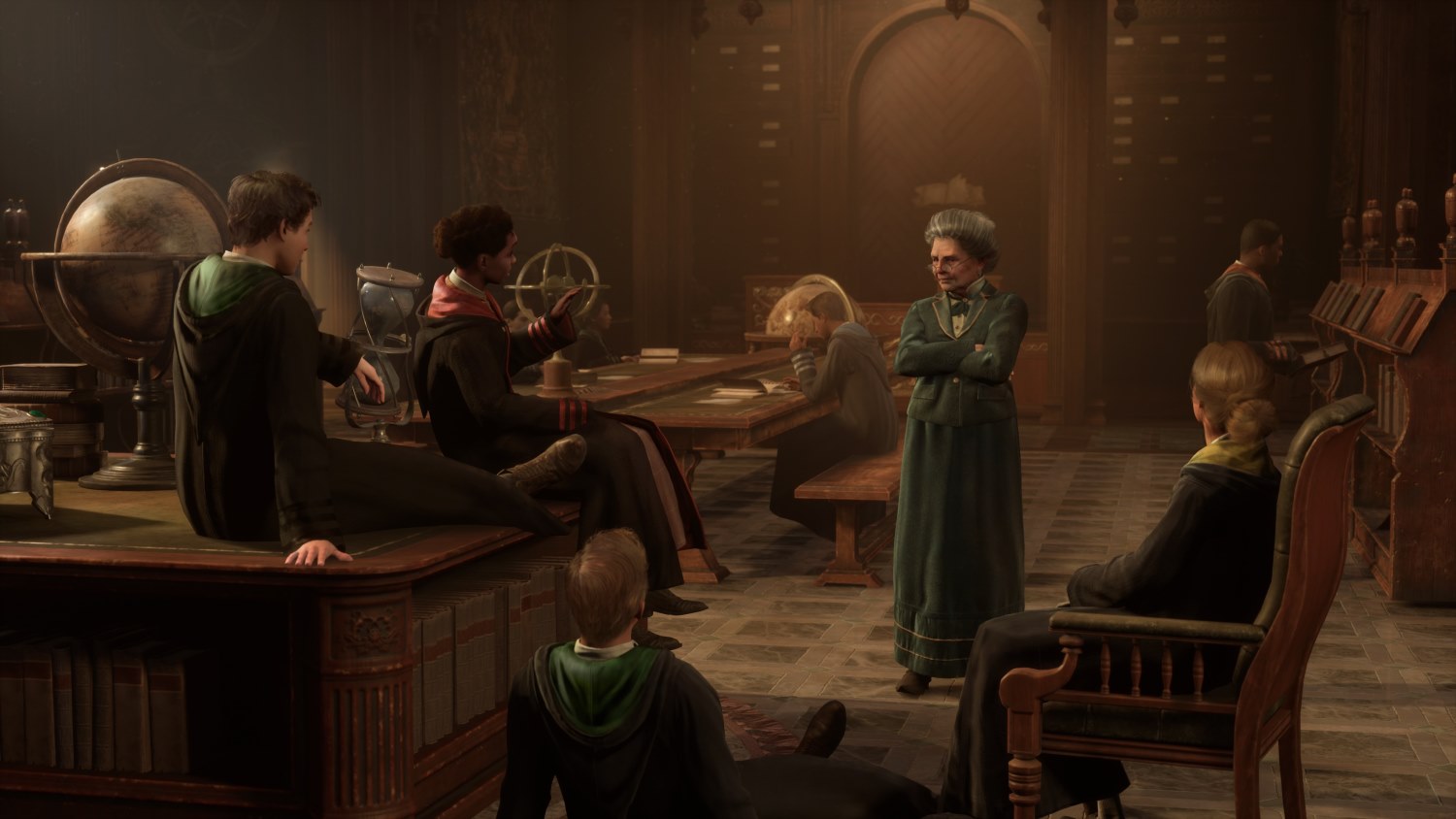 اولین نگاه به گیم‌پلی بازی Hogwarts Legacy + بازۀ عرضه - تی ام گیم