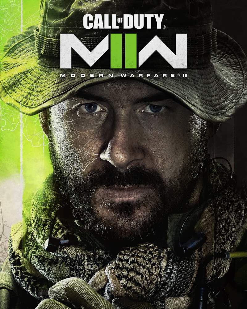 تاریخ عرضۀ Call of Duty: Modern Warfare II مشخص شد + طرح کلیدی - تی ام گیم