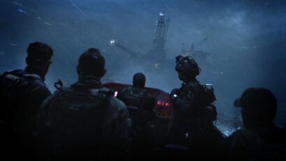 ویدیو: از گیم‌پلی بازی Call of Duty: Modern Warfare 2 رونمایی شد - تی ام گیم