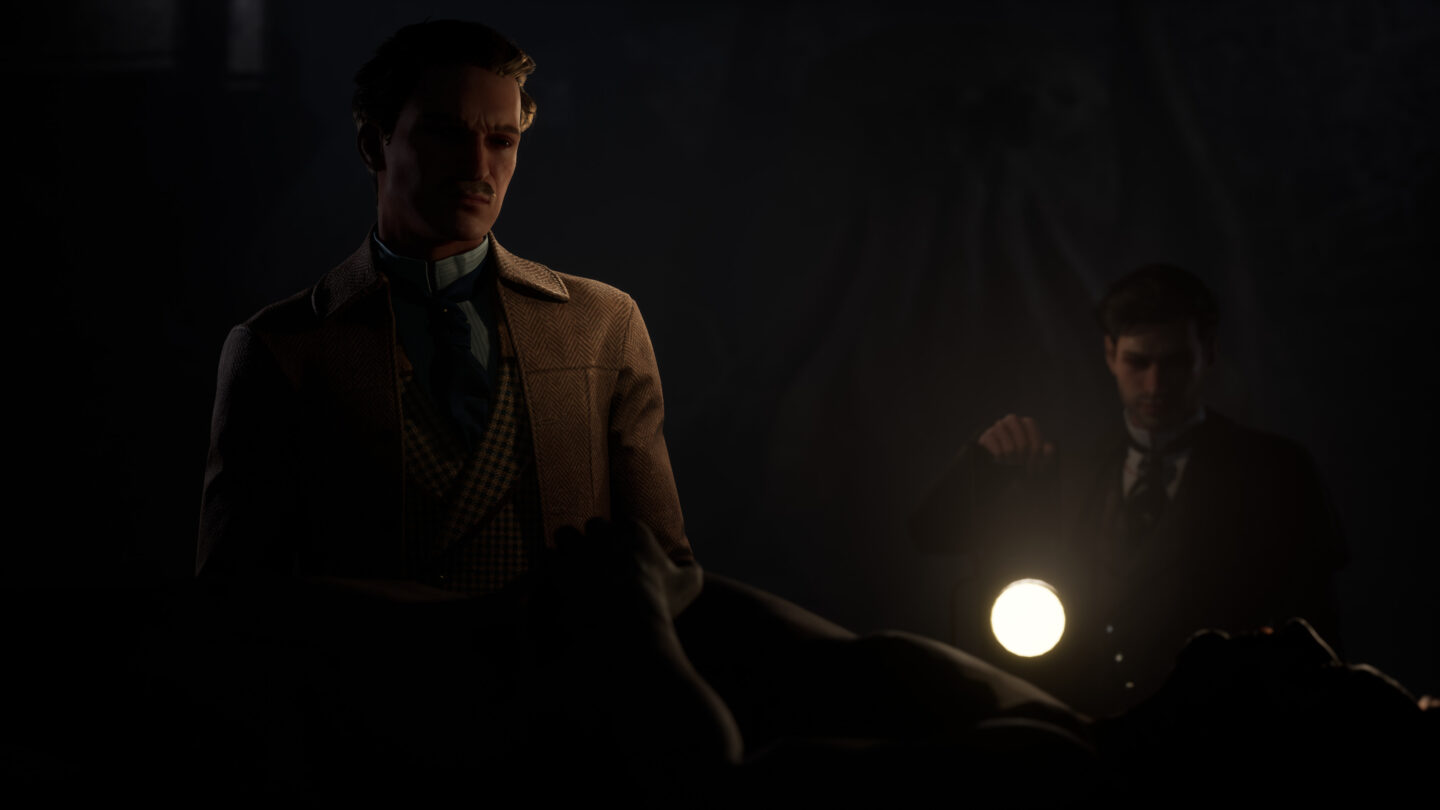 بازی Sherlock Holmes: The Awakened Remake در فوریه 2023 منتشر خواهد شد - تی ام گیم