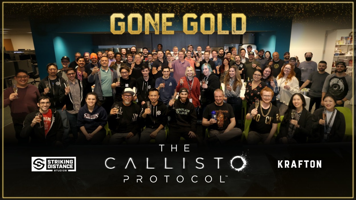 کار ساخت بازی The Callisto Protocol به پایان رسید - تی ام گیم