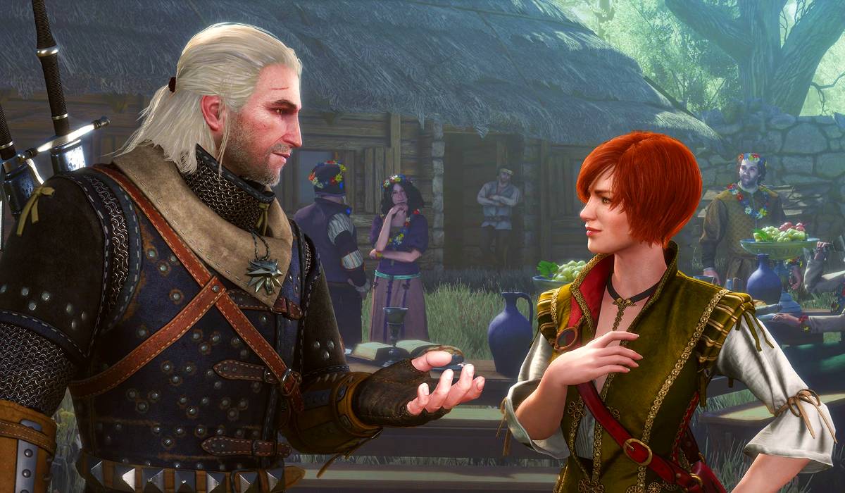در The Witcher 3 باید عاشق چه کسی شویم؟ گرالت پاسخ میدهد در The Witcher 3 باید عاشق چه کسی شویم؟ گرالت پاسخ میدهد