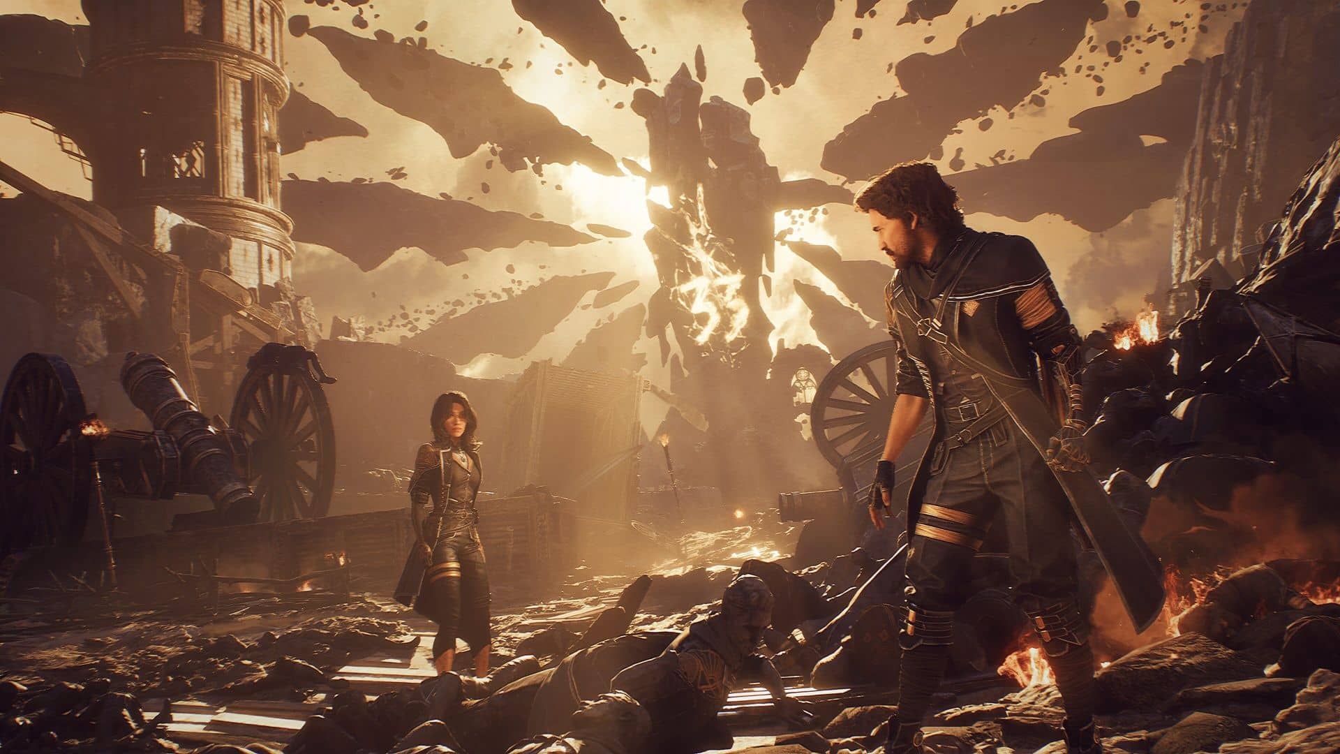 مدیر سابق ایکس باکس: بازی Clair Obscur: Expedition 33 اوج هنر انسانی است مدیر سابق ایکس باکس: بازی Clair Obscur: Expedition 33 اوج هنر انسانی است