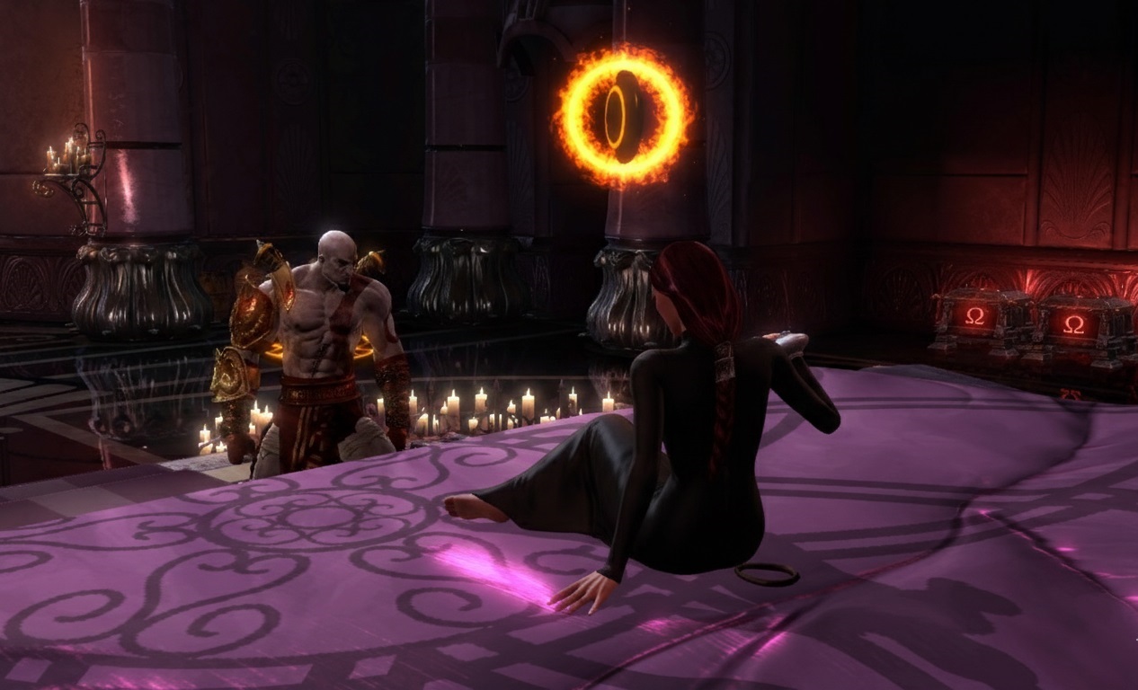 طرفداران نگران تغییرات یا حذفیات احتمالی ریمیک سهگانه God of War هستند! طرفداران نگران تغییرات یا حذفیات احتمالی ریمیک سهگانه God of War هستند!