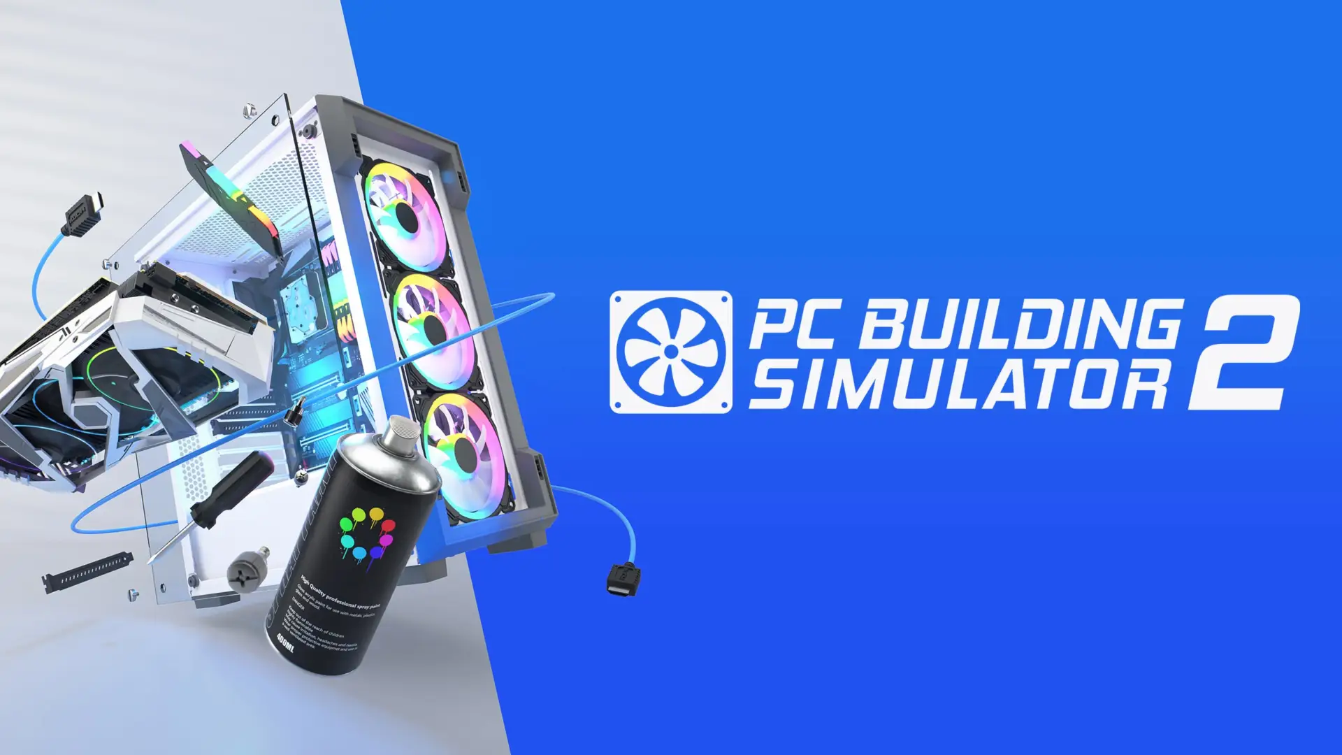 از بازی PC Building Simulator 2 رونمایی شد؛ شبیهساز ساخت و فروش کامپیوتر! از بازی PC Building Simulator 2 رونمایی شد؛ شبیهساز ساخت و فروش کامپیوتر!