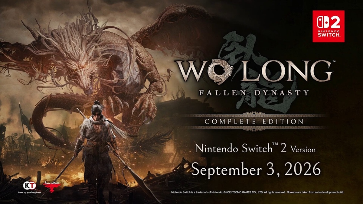 بازی Wo Long: Fallen Dynasty برای نینتندو سوییچ ۲ عرضه میشود بازی Wo Long: Fallen Dynasty برای نینتندو سوییچ ۲ عرضه میشود