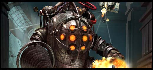 دنیای Bioshock را با Cryengine 3 تصورکنید - گیمفا