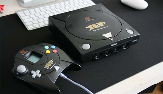 Dreamcast روی PS3! - گیمفا