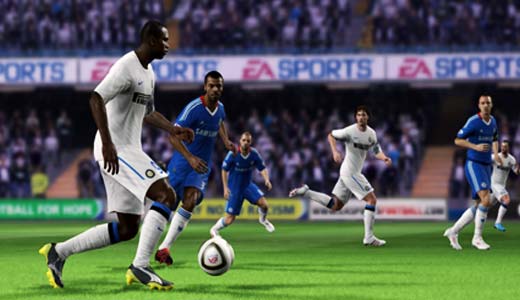 هر سه نسخه FIFA 12 یکسان خواهند بود! | گیمفا