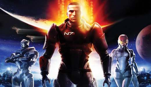 Mass Effect 3 در TGS 2010! - گیمفا