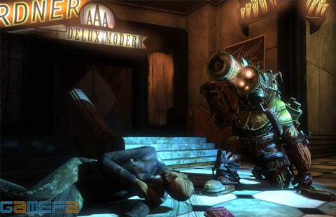 Bioshock Ultimate Rapture Edition در راه است - گیمفا