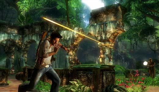 Uncharted 3 در سال 2012 عرضه خواهد شد؟! | گیمفا