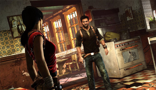 سونی، DLCهای Uncharted 2 را رایگان می کند - گیمفا
