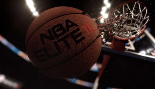 پیش نگاهی بر NBA Elite 11 - گیمفا