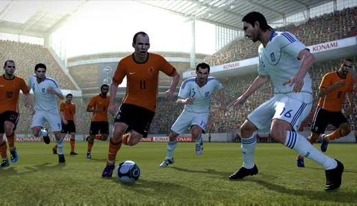 IGN به PES 2011 امتیاز ۹ داد! - گیمفا