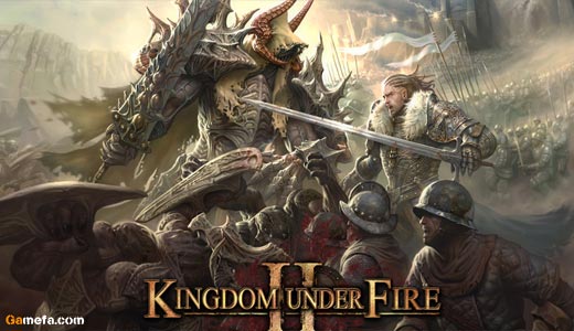 سیستم مورد نیاز برای Kingdom Under Fire II - گیمفا