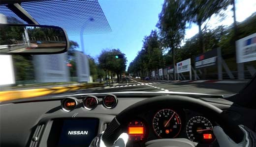 GT5 Vs. GT5 Prologue - گیمفا
